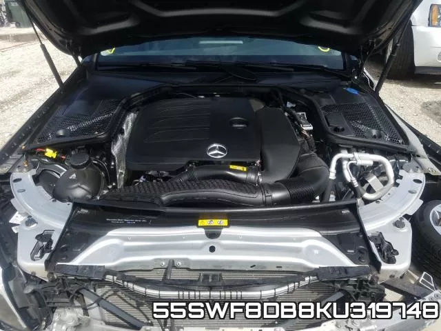 55SWF8DB8KU319748 фото 8