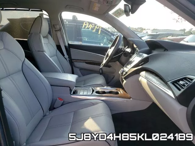 5J8YD4H85KL024189 фото 6