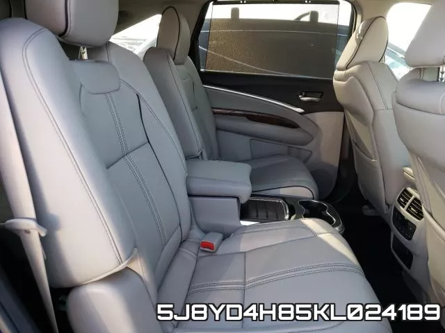 5J8YD4H85KL024189 фото 7