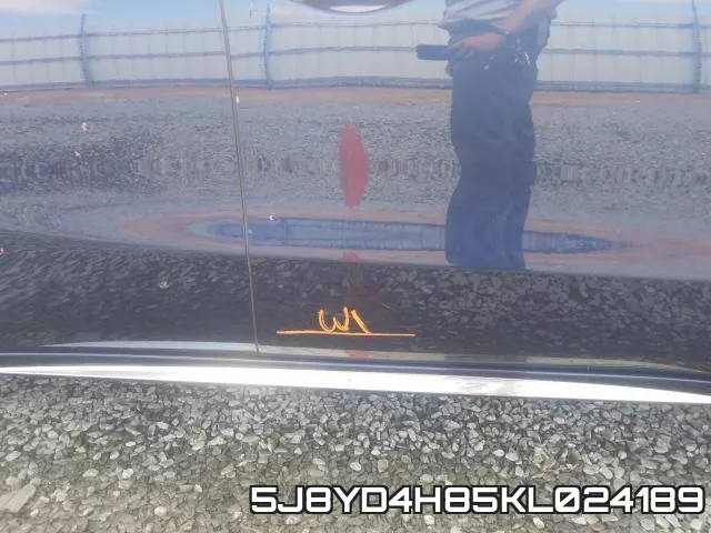 5J8YD4H85KL024189 фото 10