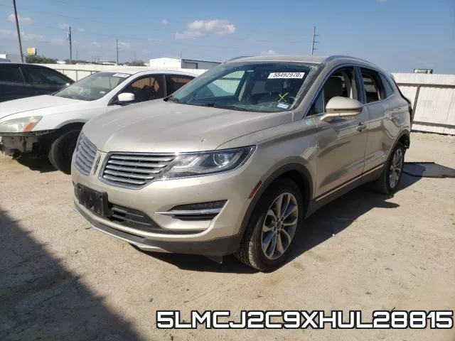 5LMCJ2C9XHUL28815 фото 3