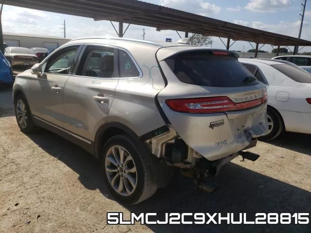 5LMCJ2C9XHUL28815 фото 4