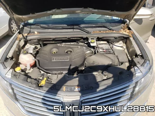 5LMCJ2C9XHUL28815 фото 8