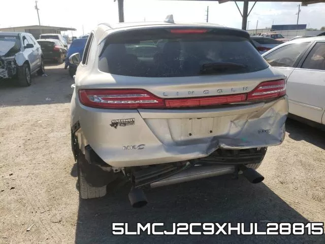 5LMCJ2C9XHUL28815 фото 10