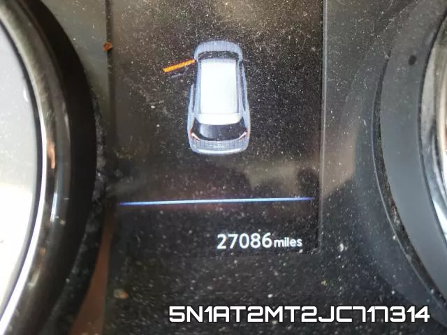 5N1AT2MT2JC717314 фото 9