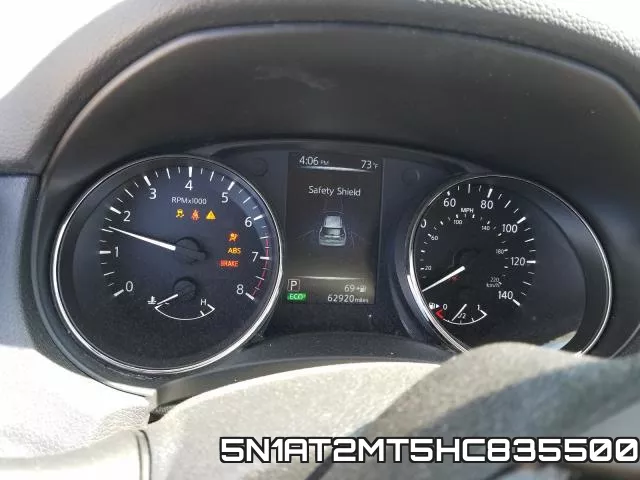 5N1AT2MT5HC835500 фото 8