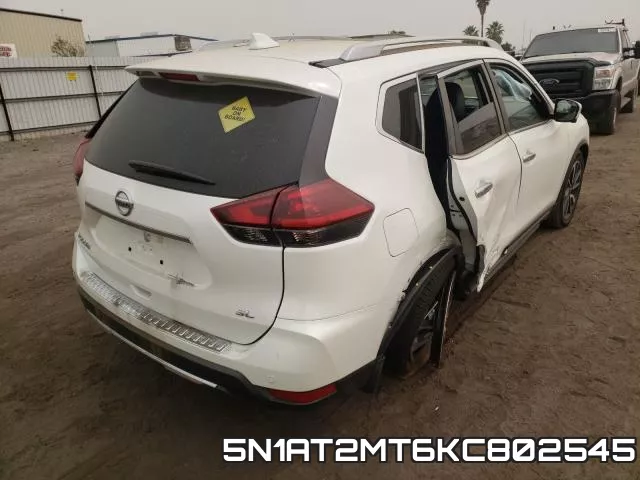 5N1AT2MT6KC802545 фото 5