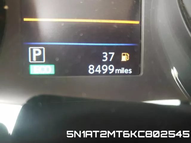 5N1AT2MT6KC802545 фото 9