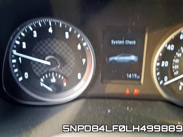 5NPD84LF0LH499889 фото 9