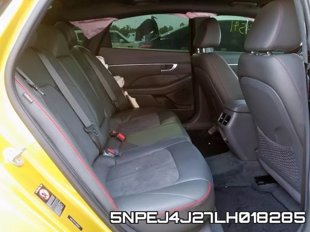 5NPEJ4J27LH018285 фото 7