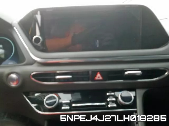 5NPEJ4J27LH018285 фото 10
