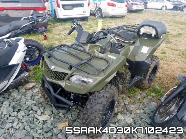 5SAAK4D30K7102423 фото 3