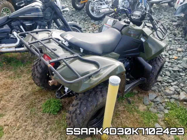 5SAAK4D30K7102423 фото 5
