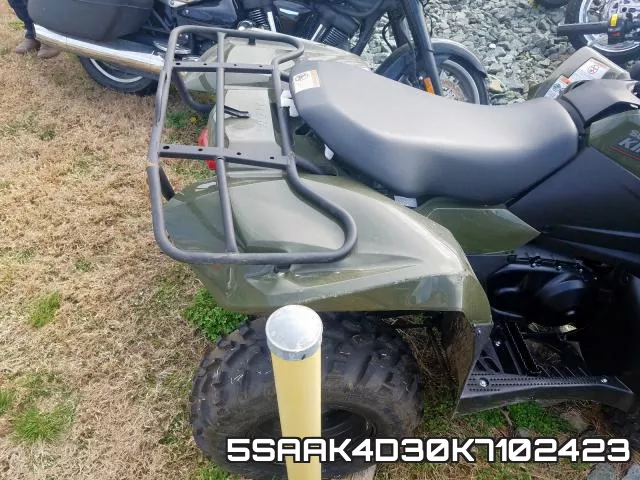 5SAAK4D30K7102423 фото 7