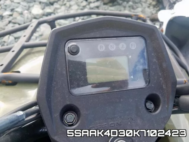 5SAAK4D30K7102423 фото 9