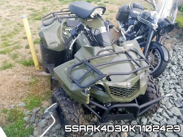 5SAAK4D30K7102423 фото 10