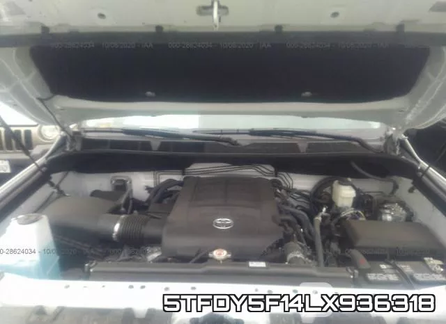 5TFDY5F14LX936318 фото 2