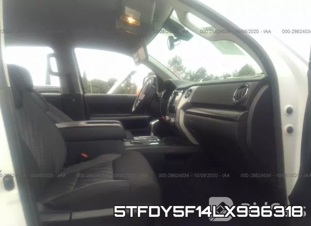 5TFDY5F14LX936318 фото 6