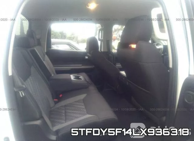 5TFDY5F14LX936318 фото 9