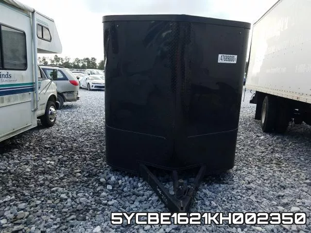 5YCBE1621KH002350 фото 2