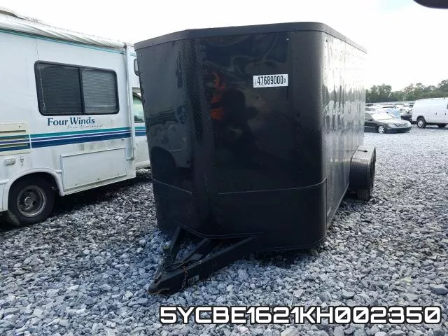 5YCBE1621KH002350 фото 3
