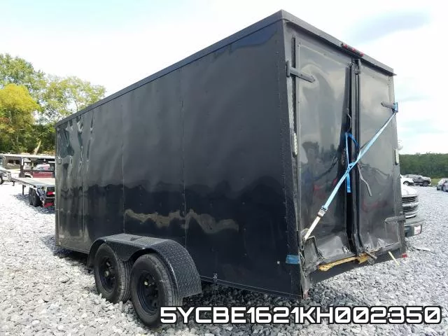5YCBE1621KH002350 фото 4