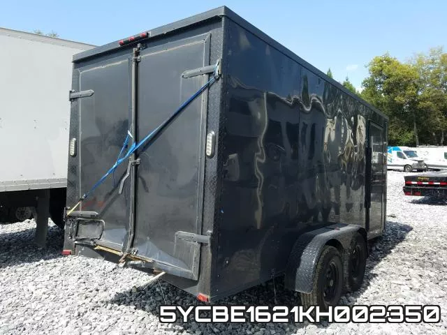 5YCBE1621KH002350 фото 6