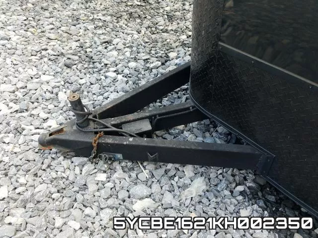 5YCBE1621KH002350 фото 8