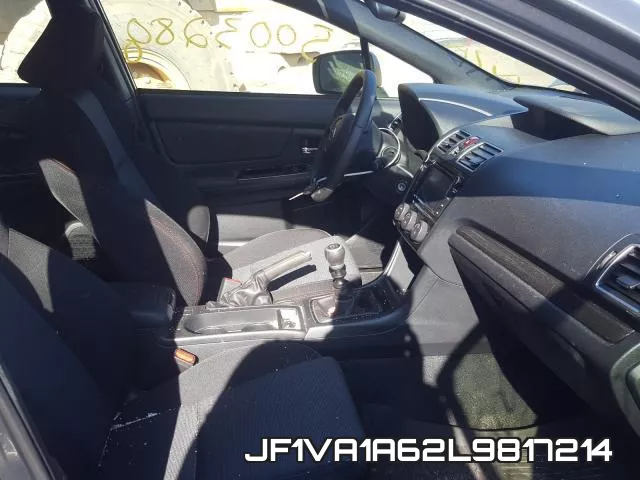 JF1VA1A62L9817214 фото 6