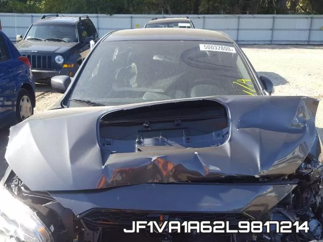 JF1VA1A62L9817214 фото 8