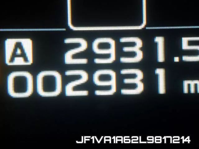 JF1VA1A62L9817214 фото 9