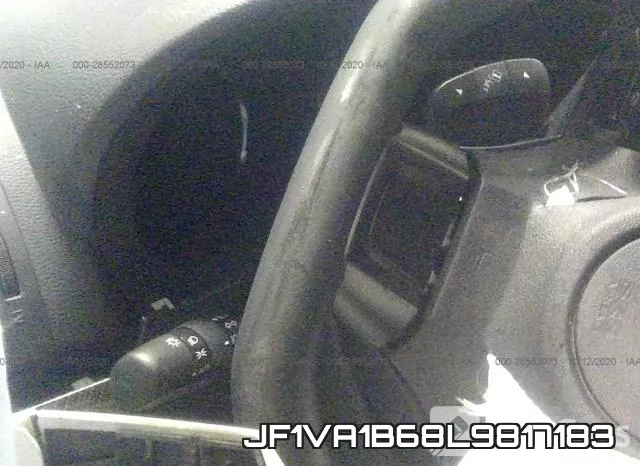 JF1VA1B68L9817183 фото 8