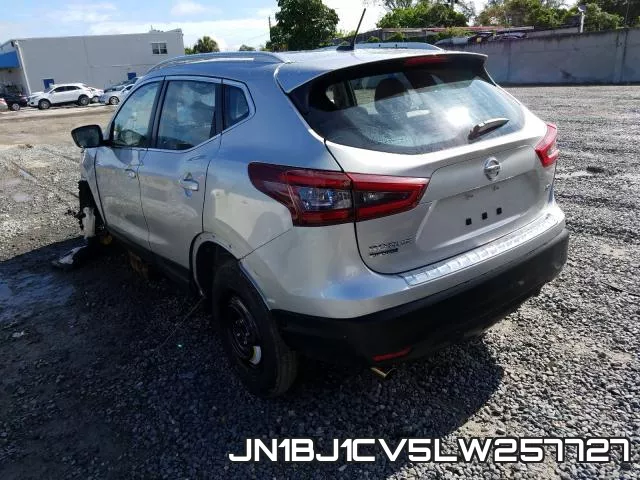 JN1BJ1CV5LW257727 фото 4