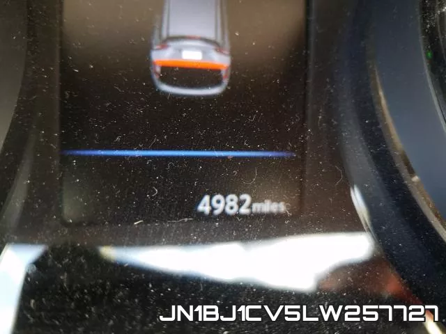 JN1BJ1CV5LW257727 фото 9