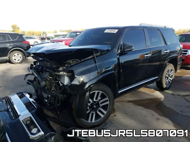 JTEBU5JR5L5807091 фото 3