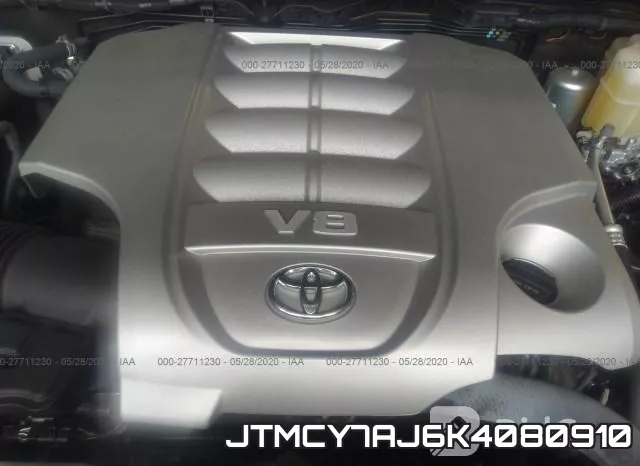 JTMCY7AJ6K4080910 фото 2