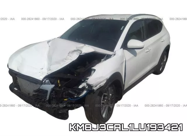 KM8J3CAL1LU193421 фото 3