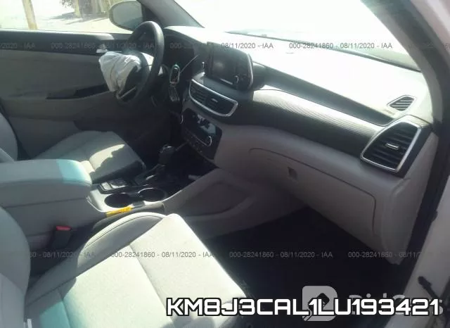 KM8J3CAL1LU193421 фото 6