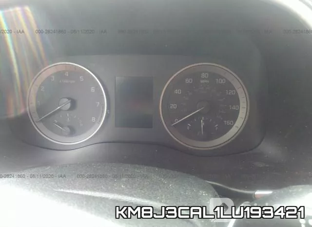 KM8J3CAL1LU193421 фото 8