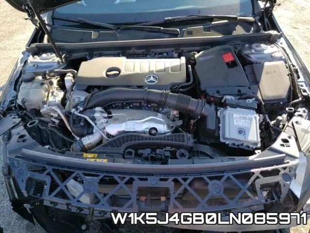 W1K5J4GB0LN085971 фото 8