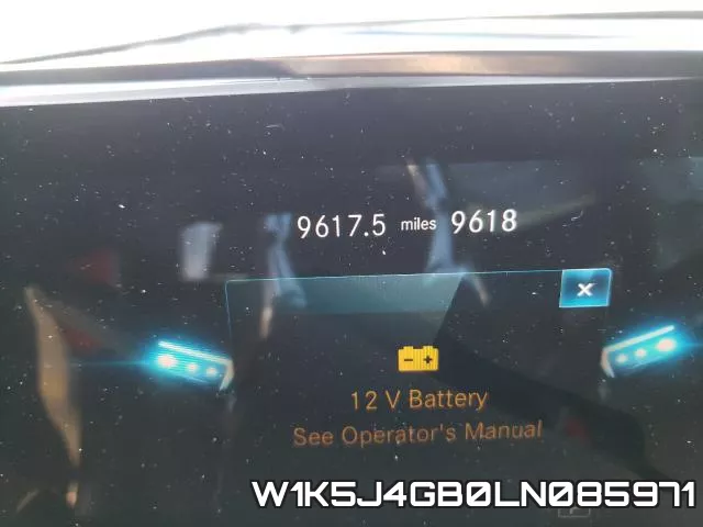 W1K5J4GB0LN085971 фото 9
