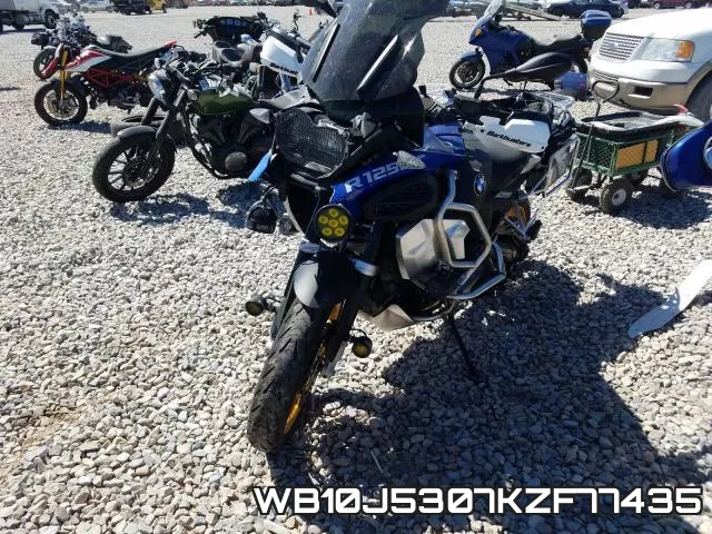 WB10J5307KZF77435 фото 3