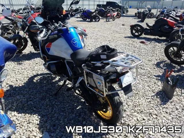WB10J5307KZF77435 фото 4