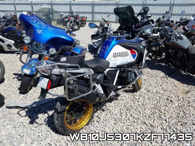 WB10J5307KZF77435 фото 5
