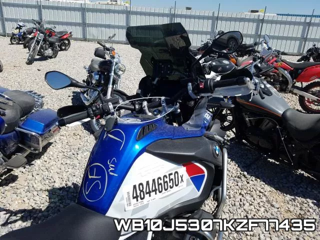 WB10J5307KZF77435 фото 6