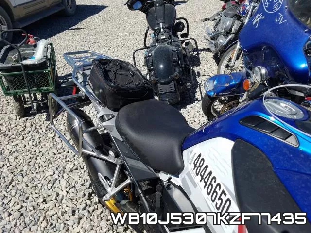 WB10J5307KZF77435 фото 7