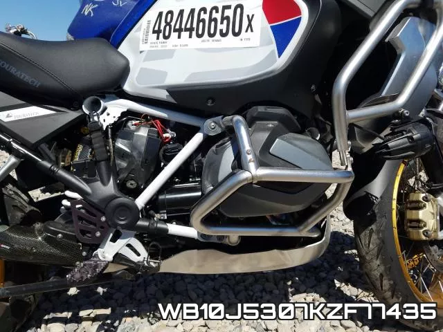 WB10J5307KZF77435 фото 8