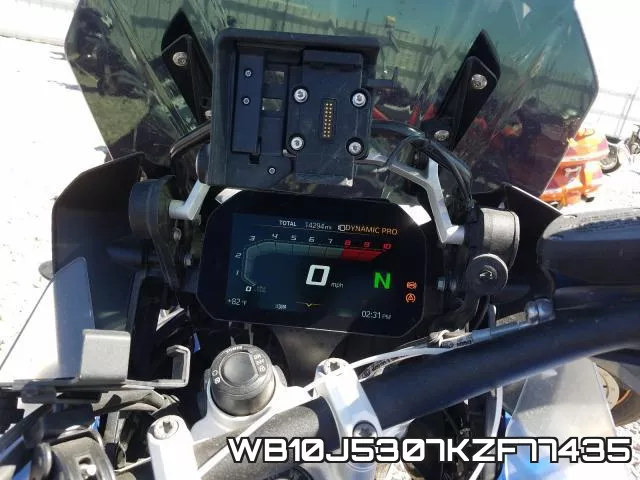 WB10J5307KZF77435 фото 10