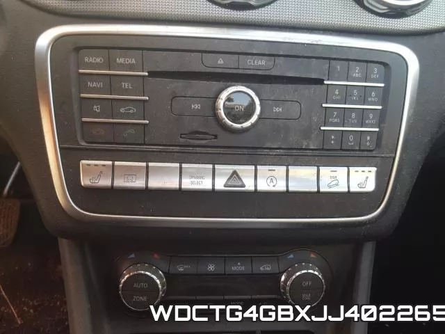 WDCTG4GBXJJ402265 фото 10