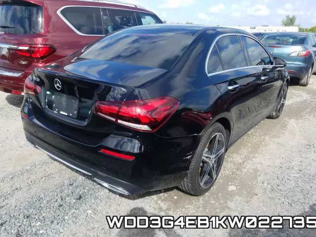 WDD3G4EB1KW022735 фото 5